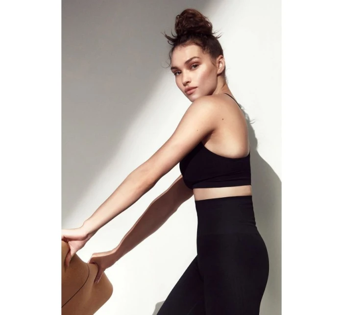 sportovní top s žebrováním Black model 21446364 - Casall