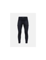W model 21448521 Track Tights černé - Peak Performance