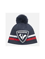 Kšiltovka Jr model 21453562 navy blue - Rossignol Kšiltovka Jr model 21453562 navy blue - Rossignol