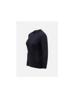 Termo tričko Peak Performance W Magic Crew černé