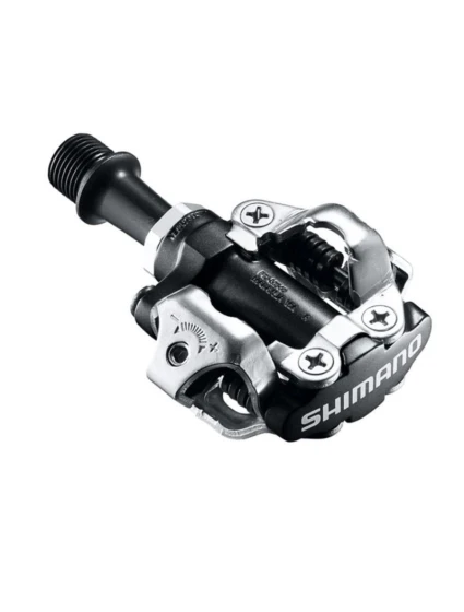Pedály SHIMANO SPD M540 + bloky černé