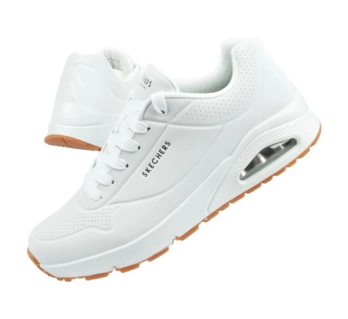 Boty Skechers Uno M 52458/WHT Boty Skechers Uno M 52458/WHT