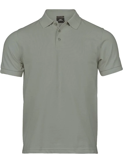Tee Jays TJ 1405 Pánské luxusní těžké strečové piqué polo 18.1405 sage Tee Jays TJ 1405 Pánské luxusní těžké strečové piqué polo 18.1405 sage