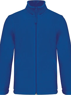 Kariban K 920 Dětská mikrofleecová bunda 20.K920 royal blue