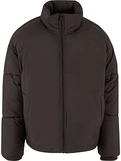 Build your Brand BY 309 Pánská oversize bunda 56.0309 black