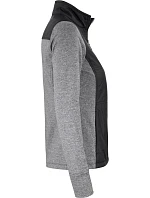 Cutter & Buck Stealth Jacket Women Dámská hybridní strečová bunda 68.1443 black Cutter & Buck Stealth Jacket Women Dámská hybridní strečová bunda 68.1443 black