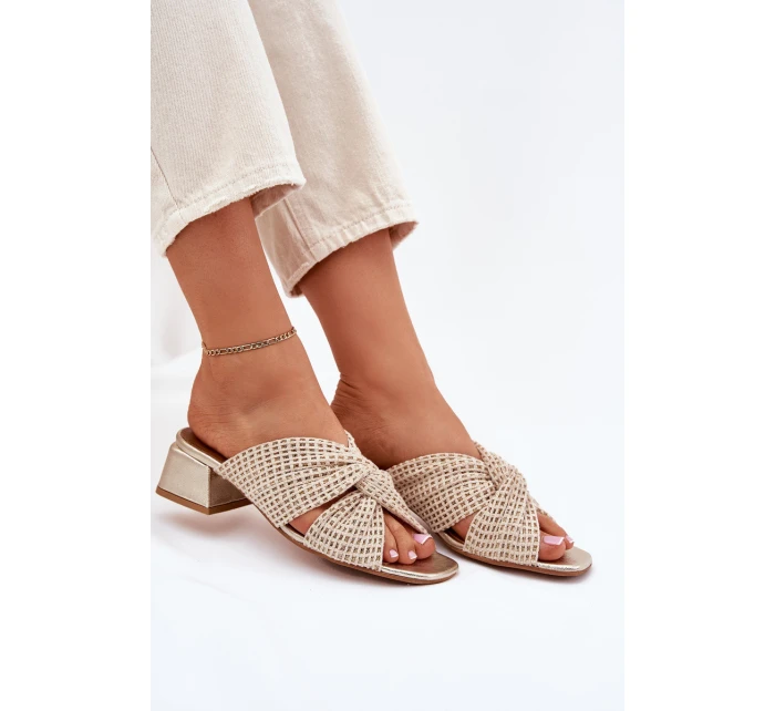 Dámské Sandály Na  model 21699760 - Maciejka