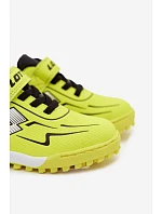 Dětské Sportovní Boty Žluté model 22220434 - Lotto Dětské Sportovní Boty Žluté model 22220434 - Lotto