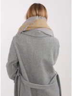 Šála AT SZ 16501.03 žlutá Šála AT SZ 16501.03 žlutá