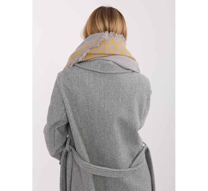 Šála AT SZ 16501.03 žlutá Šála AT SZ 16501.03 žlutá