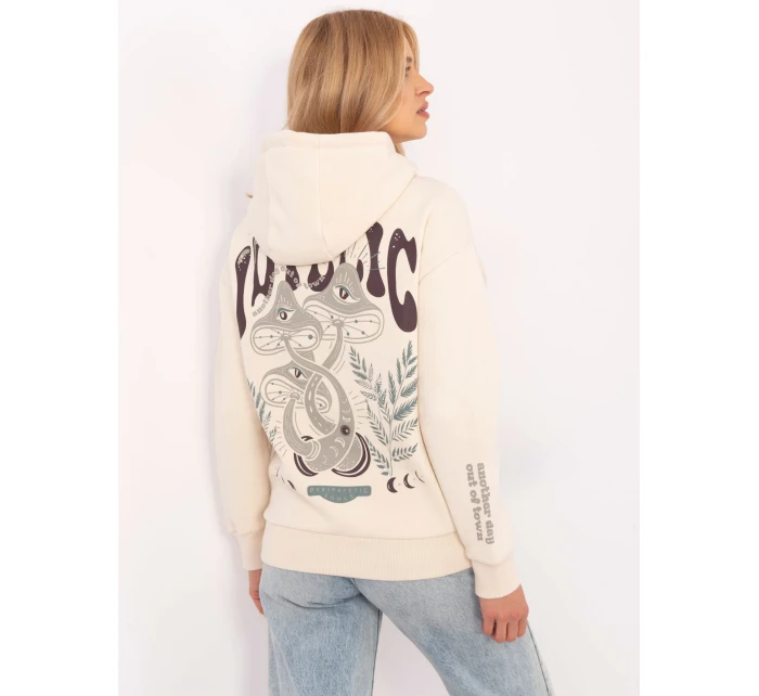 Bluza model 20763717 jasny beżowy - FPrice