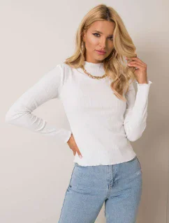 Bluzka model 20266575 biały - FPrice