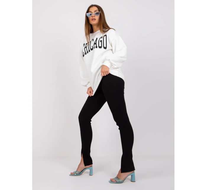 Mikina EM BL 617 C.29X bílá