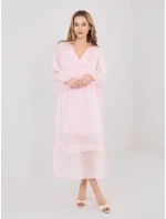 Sukienka IT SK 51600.19 jasny różowy