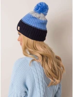 Dámská čepice.59 tmavě modrá