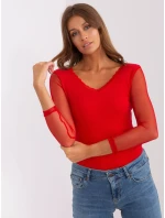 Halenka RV BZ 7839.88P červená