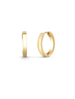 Náušnice VUCH Gold Black Sara