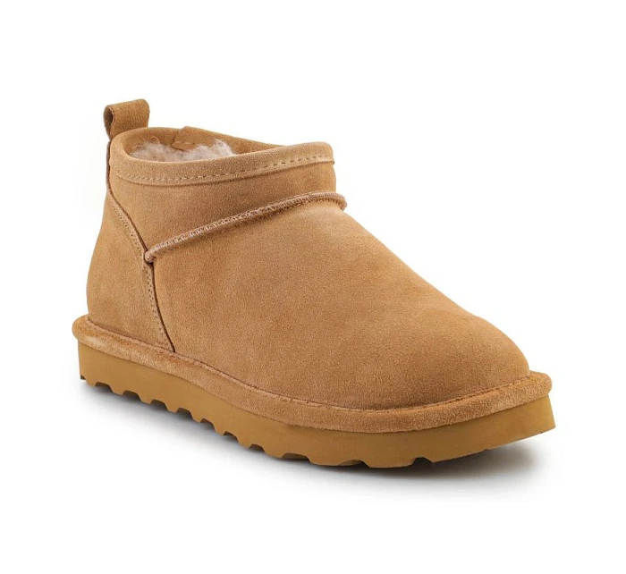 Dámské zimní boty 3049W-243 Camel béžová - BearPaw