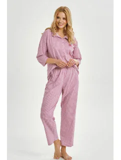 DÁMSKÉ DLOUHÉ PYŽAMO SXL model 21194643 - Taro