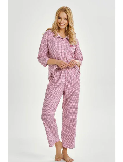 DÁMSKÉ DLOUHÉ PYŽAMO SXL model 21194643 - Taro