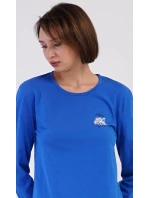 Dámské pyžamo dlouhé Květy Dámské pyžamo dlouhé Květy