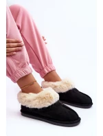 Pantofle model 188687 Step in style Pantofle model 188687 Step in style