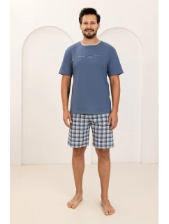 Pánské pyžamo v délce 2XL model 21808855 - Regina