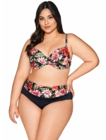 Měkká plavková podprsenka Ava SK 219 Floral Maxi Měkká plavková podprsenka Ava SK 219 Floral Maxi