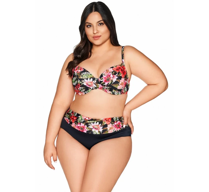 Měkká plavková podprsenka Ava SK 219 Floral Maxi Měkká plavková podprsenka Ava SK 219 Floral Maxi