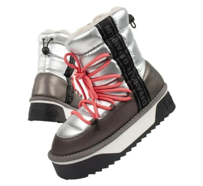 D.Franklin W DFSH371006-SILV obuv