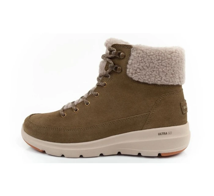 Boty Glacial Ultra-Woodlands W 16677/OLV