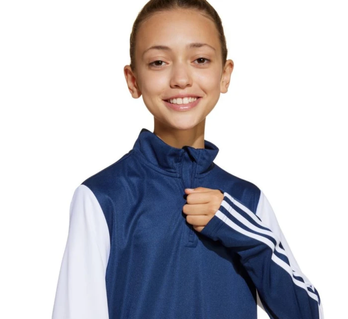 Adidas Squadra 25 Training Top Jr Mikina JD3025 Adidas Squadra 25 Training Top Jr Mikina JD3025