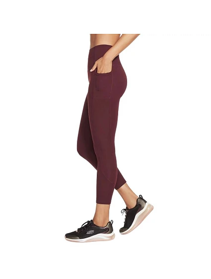 Go Walk Legíny s vysokým pasem 7/8 W model 21388240 - Skechers Go Walk Legíny s vysokým pasem 7/8 W model 21388240 - Skechers