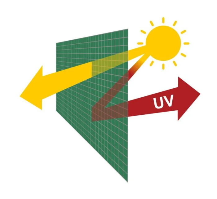 ZAHRADNÍ TUNEL 200x200x200 cm PE KONSTRUKCE ZELENÁ OCEL