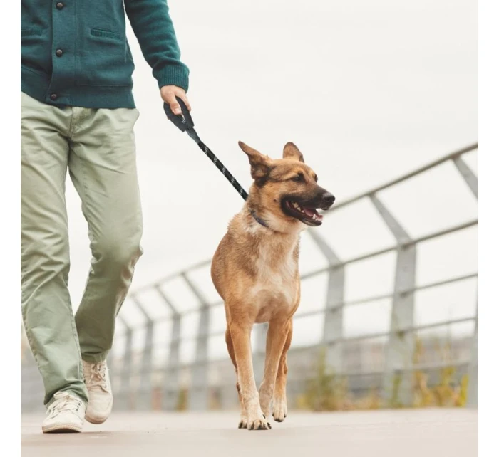 Psí hřiště 150x1,2 cm s krytem