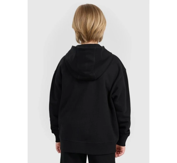 Chlapecká mikina s kapucí 4F 4FJRAW25TSWSM2346-20S Chlapecká mikina s kapucí 4F 4FJRAW25TSWSM2346-20S