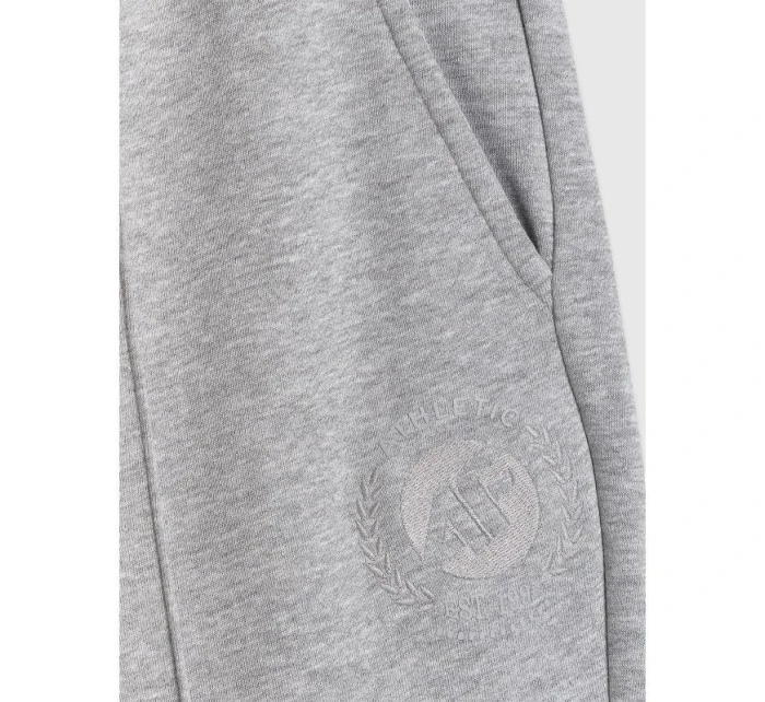 Pánské tepláky typu jogger model 21817021 - 4F Pánské tepláky typu jogger model 21817021 - 4F