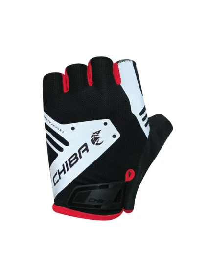 Rukavice CHIBA AIR PLUS REFLEX červené M Rukavice CHIBA AIR PLUS REFLEX červené M