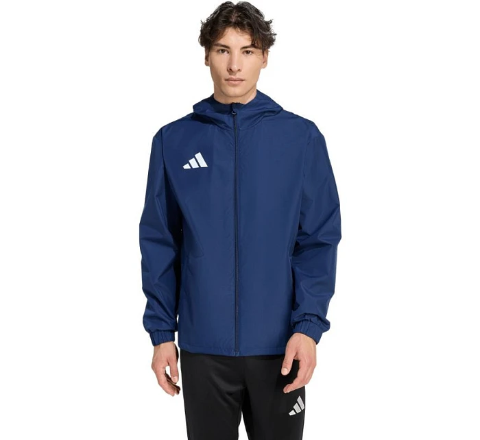 Pánská bunda Entrada 26 All Weather jacket navy blue model 22053142 pánská - ADIDAS