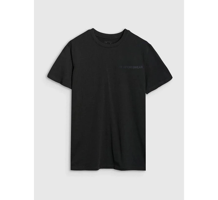 Pánské tričko (SET 2 triček) 4F 4FWAW25TTSHM3457-020S-20S