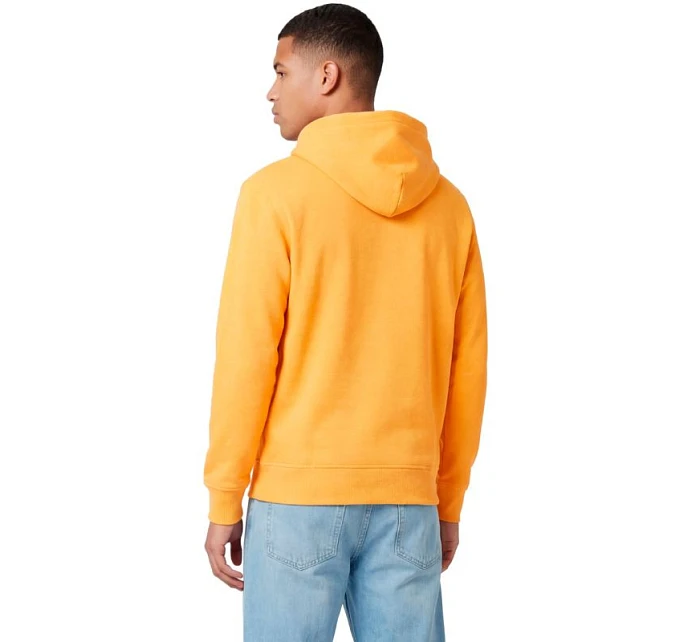 Pánská mikina Champion s kapucí žlutá 221791 YS164 pánské