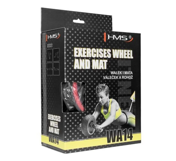 Wałek+Mata HMS WA14