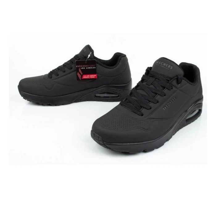 Boty Skechers Uno M 52458/BBK Boty Skechers Uno M 52458/BBK