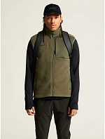 ADV Fleece Vest M Pánská fleecová vesta Sherpa black model 22466563 - Craft Corporate ADV Fleece Vest M Pánská fleecová vesta Sherpa black model 22466563 - Craft Corporate