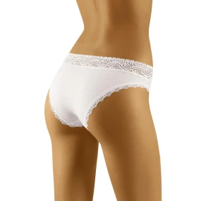 Wol-Bar Soft Lovely 3-pak kolor:biały