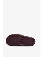 Dámské pantofle Big Star model 22339991 Hnědé - Big Star Shoes Dámské pantofle Big Star model 22339991 Hnědé - Big Star Shoes