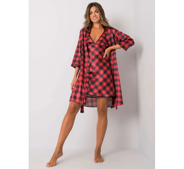 Sada BR KMPL model 15754425 černá a červená - FPrice Sada BR KMPL model 15754425 černá a červená - FPrice