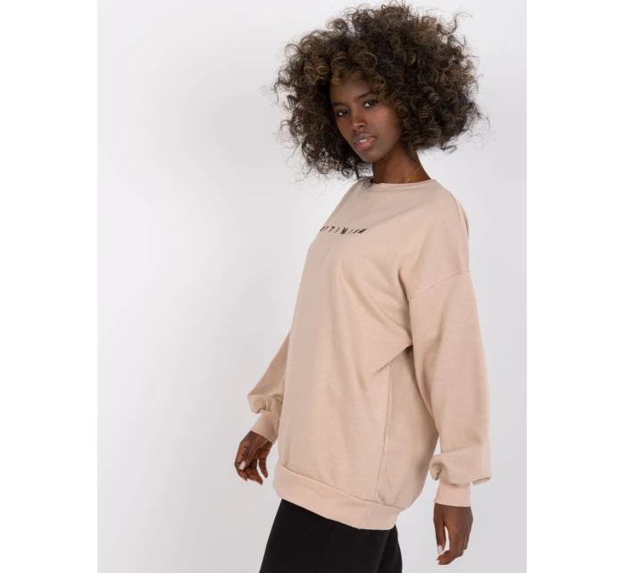 Mikina EM BL 536/3.76 béžová