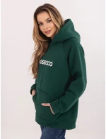 Bluza RV BL model 22020751 ciemny zielony - FPrice