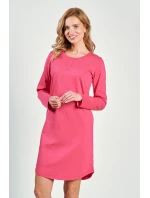 Košile Daphne model 20273175 Fuchsia - Taro Košile Daphne model 20273175 Fuchsia - Taro